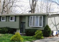 Pre-foreclosure in  HIGHLAND DR Ledyard, CT 06339