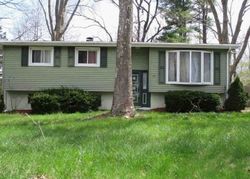 Pre-foreclosure in  HIGHLAND DR Ledyard, CT 06339
