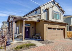 Pre-foreclosure in  S OLD HAMMER CT Aurora, CO 80018