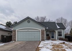 Pre-foreclosure in  XAVIER DR Westminster, CO 80031
