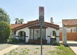 Pre-foreclosure in  W 85TH ST Los Angeles, CA 90047