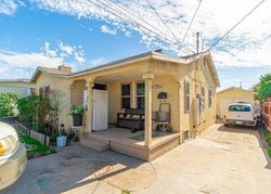 Pre-foreclosure in  W 107TH ST Inglewood, CA 90304