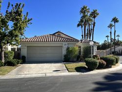 Pre-foreclosure in  VIA MONTEGO Palm Desert, CA 92211