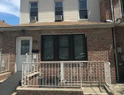 Pre-foreclosure in  GILLESPIE AVE Bronx, NY 10461