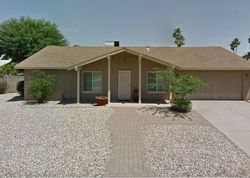 Pre-foreclosure in  E TONTO ST Phoenix, AZ 85044