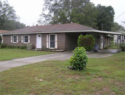 Pre-foreclosure in  LANIER ST Daleville, AL 36322