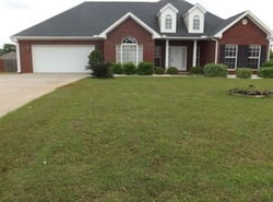 Pre-foreclosure Listing in HANNAH RD DALEVILLE, AL 36322