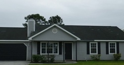 Pre-foreclosure in  PARNELL RD Hubert, NC 28539