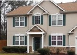 Pre-foreclosure in  WILLOW ASH DR Atlanta, GA 30349