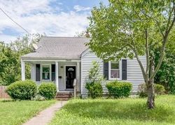 Pre-foreclosure in  TYNDALE CT Norfolk, VA 23505