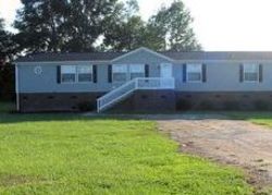 Pre-foreclosure Listing in DODGE POINT DR PINETOPS, NC 27864