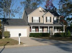 Pre-foreclosure in  EDENBROOKE CIR Loganville, GA 30052