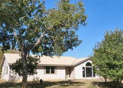 Pre-foreclosure Listing in OAKRIDGE DR BLANCO, TX 78606