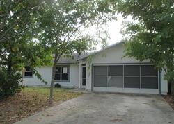 Pre-foreclosure in  SW PLACETAS AVE Port Saint Lucie, FL 34953