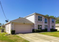 Pre-foreclosure in  VERONA ST Spring Hill, FL 34609