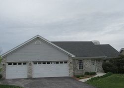 Pre-foreclosure in  BERKSHIRE PL Crete, IL 60417