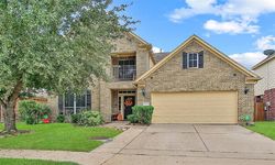 Pre-foreclosure in  WAVERLY SPRINGS LN Cypress, TX 77429