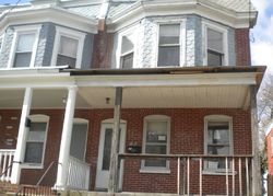 Pre-foreclosure in  W 25TH ST Wilmington, DE 19802