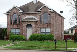 Pre-foreclosure in  PATRICK CIR Mesquite, TX 75180