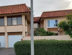 Pre-foreclosure in  PALMENTO WAY Irvine, CA 92612