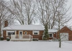 Pre-foreclosure in  MORRISON RD Fremont, OH 43420