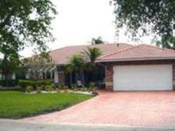 Pre-foreclosure in  NW 110TH TER Pompano Beach, FL 33071