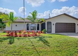 Pre-foreclosure in  NE 11TH PL Cape Coral, FL 33909