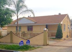 Pre-foreclosure in  GREENBUSH AVE Pacoima, CA 91331
