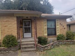 Pre-foreclosure in  ALMEDA DR Dallas, TX 75216