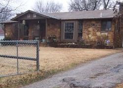 Pre-foreclosure in  N 12TH ST Collinsville, OK 74021