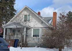 Pre-foreclosure in  N WASHINGTON ST Spokane, WA 99205