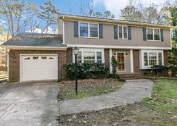 Pre-foreclosure in  BEECH WOOD CT Raleigh, NC 27614