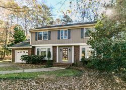 Pre-foreclosure in  BEECH WOOD CT Raleigh, NC 27614