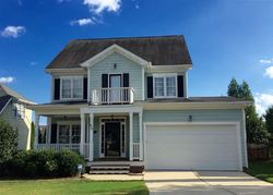 Pre-foreclosure in  ALBA ROSE AVE Wake Forest, NC 27587
