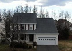 Pre-foreclosure in  VERSAILLE DR Fredericksburg, VA 22407