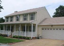 Pre-foreclosure in  HUNTERS RDG Williamsburg, VA 23188