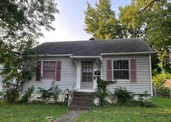 Pre-foreclosure in  COVERT AVE Evansville, IN 47714