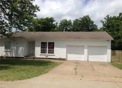 Pre-foreclosure in  S 25TH WEST AVE Tulsa, OK 74107