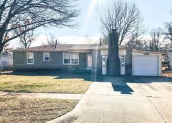 Pre-foreclosure in  W 46TH ST Sand Springs, OK 74063