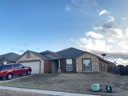 Pre-foreclosure in  TARRANT COUNTY DR Killeen, TX 76549