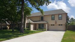 Pre-foreclosure in  NAVARRO MILLS DR Tomball, TX 77375