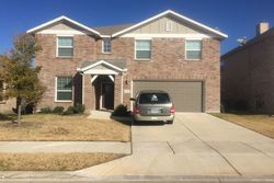 Pre-foreclosure in  ZEBRA FINCH DR Little Elm, TX 75068