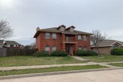 Pre-foreclosure in  HARTFORD DR Rowlett, TX 75089