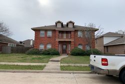Pre-foreclosure in  HARTFORD DR Rowlett, TX 75089
