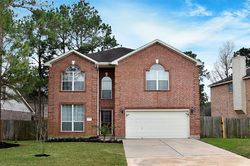 Pre-foreclosure in  SPORTS HAVEN DR Humble, TX 77346