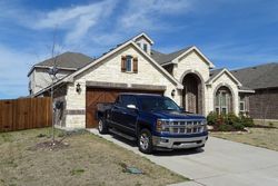 Pre-foreclosure in  WESTERN SKY LN Waxahachie, TX 75165