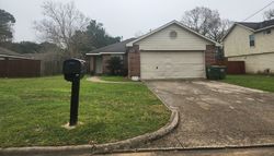 Pre-foreclosure Listing in OKLAHOMA ST LIBERTY, TX 77575