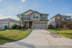 Pre-foreclosure in  BARTON SKY LN Humble, TX 77396