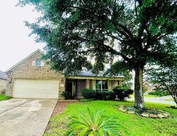Pre-foreclosure in  DAPPLED RIDGE WAY Humble, TX 77338