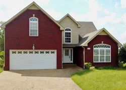 Pre-foreclosure in  IRONHORSE WAY Clarksville, TN 37040